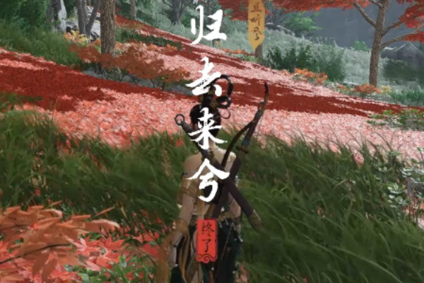 燕云十六声归去来兮奇遇怎么做