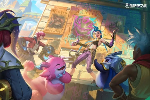 金铲铲之战s12赛季羁绊