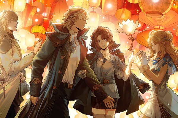 白荆回廊阵容搭配