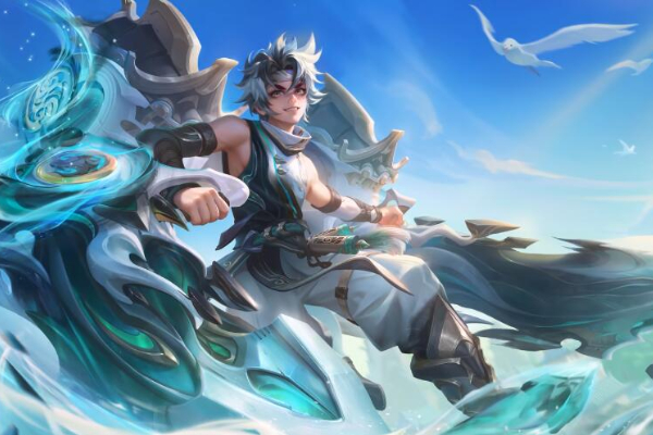 王者荣耀蒙犽新皮肤顽岩魄怎么获得