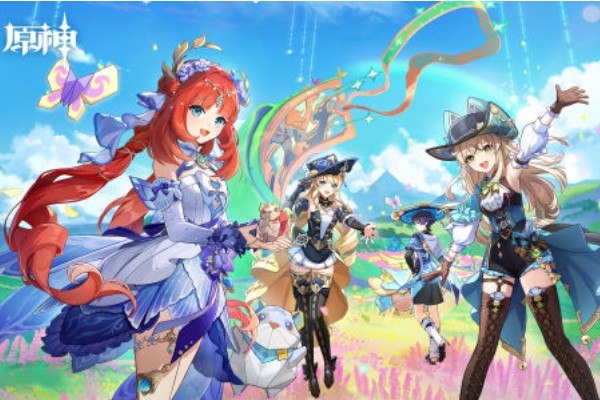 原神4.8版本任务怎么做