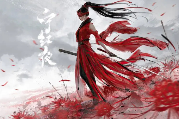 永劫无间手游宁红夜角色介绍