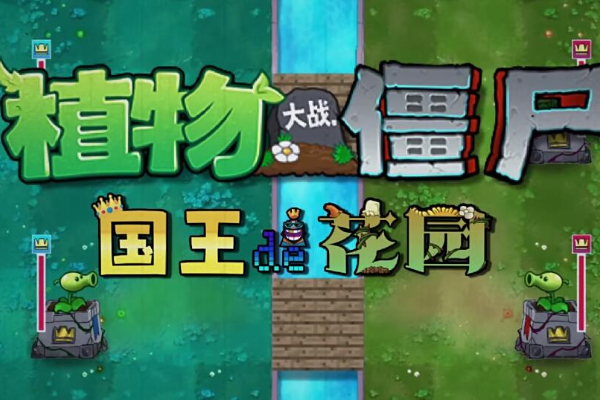 植物大战僵尸国王的花园怎么进