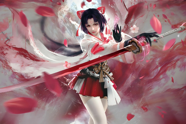 永劫无间手游角色怎么选