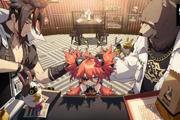 绝区零浮冰空洞浅层困难模式怎么通关