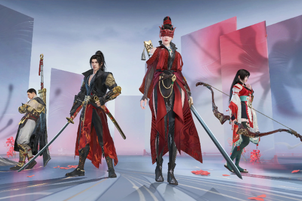 永劫无间手游捏脸数据大全