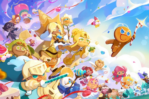 冲呀饼干人王国兑换码2024