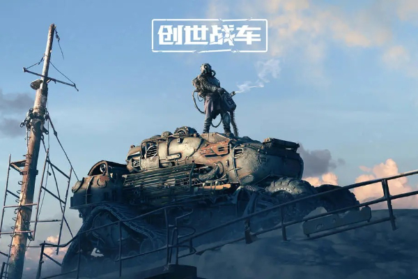 创世战车国服兑换码