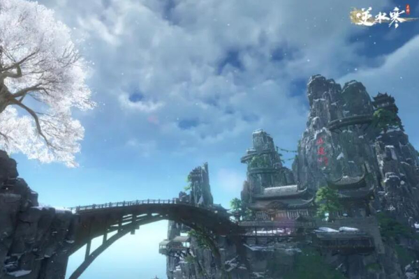 逆水寒手游奇遇不动风雪攻略