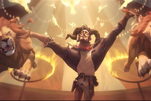 第五人格全新监管者跛脚羊即将上线