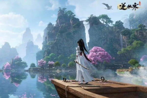 逆水寒手游晚墨海骐怎么获得