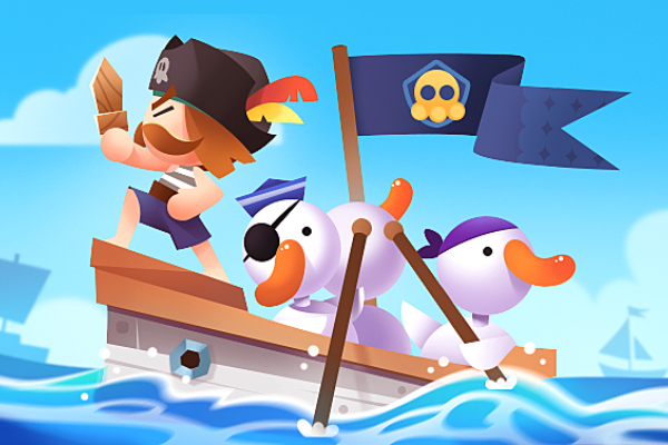 海盗来了新手玩家怎么玩