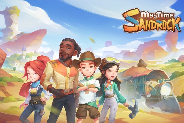 沙石镇时光手游什么时候上线