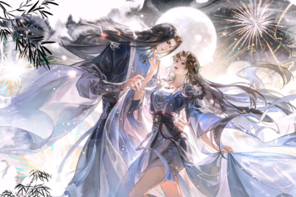 逆水寒手游七夕时装爆料