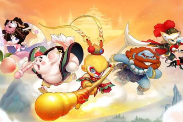 闹闹天宫小青法宝最强搭配