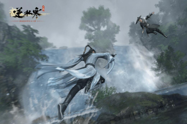 逆水寒手游围楼隐秘攻略