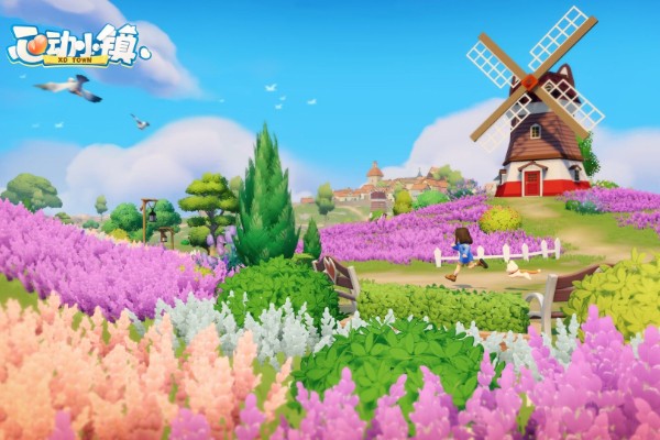 心动小镇潮流季泡泡收集攻略