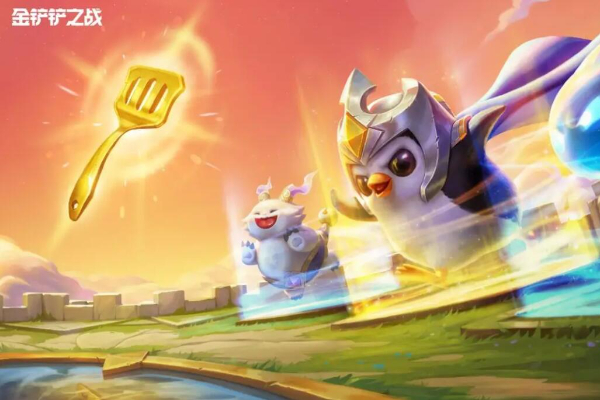 金铲铲之战命运炎魔枪阵容怎么玩