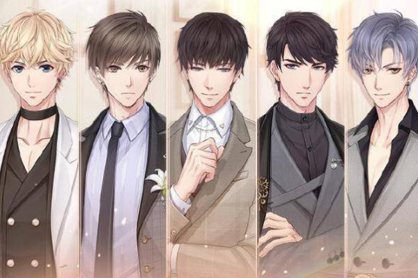 恋与制作人人物介绍