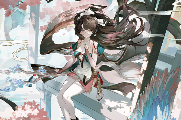 鸣潮折枝技能介绍