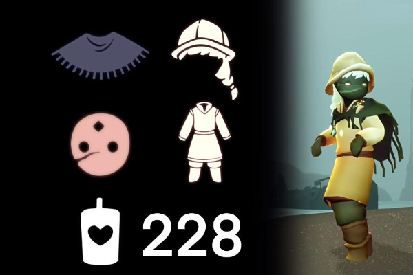 光遇8月22日复刻先祖在哪