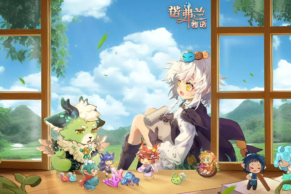 诺弗兰物语开服时间