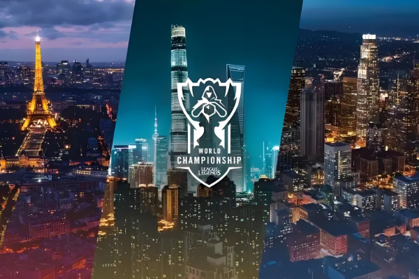 英雄联盟s14全球总决赛什么时候开始