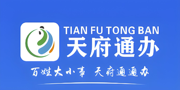 天府通办怎么查个人档案