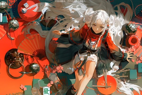 归龙潮凛技能介绍