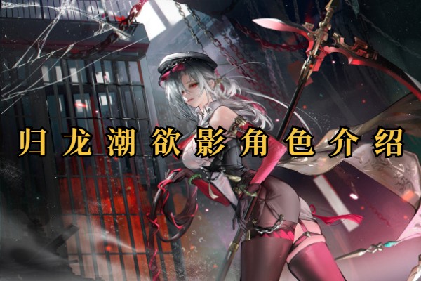 归龙潮欲影怎么样