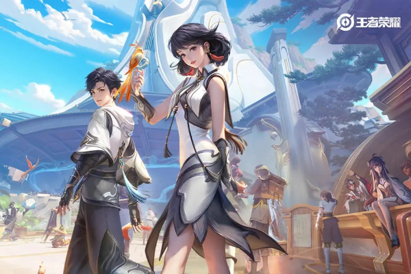 王者荣耀v区和q区可以一起玩么