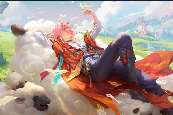 王者荣耀庄周牧神诗旅皮肤怎么获得