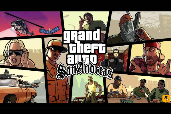 圣安地列斯在哪下载手机版