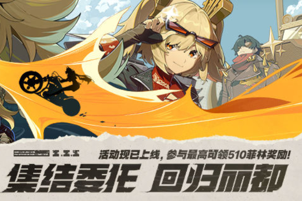 绝区零1.2版本回归丽都活动入口