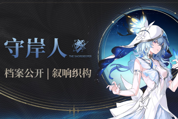 鸣潮守岸人技能介绍