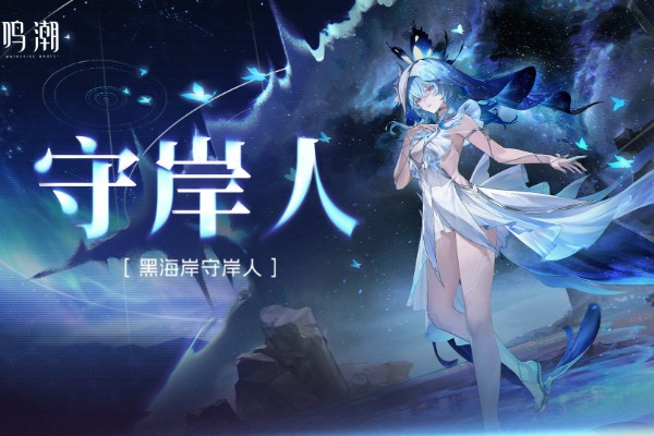 鸣潮守岸人培养攻略