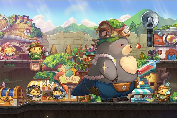 咔叽探险队前期阵容推荐