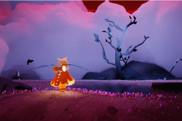 光遇7月16旅行先祖位置一览