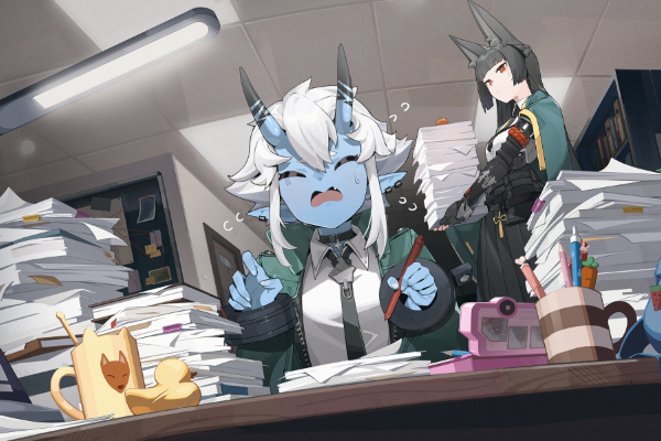 绝区零对空六课成员介绍