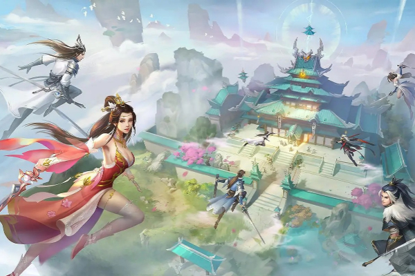 升级快的仙侠手游有哪些