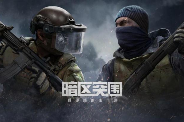 暗区突围单局真人数量