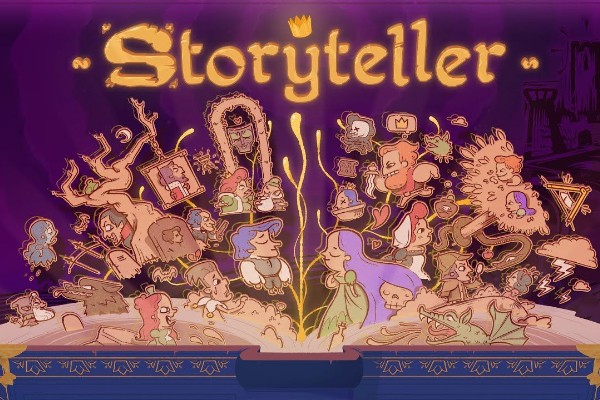 storyteller在哪里玩