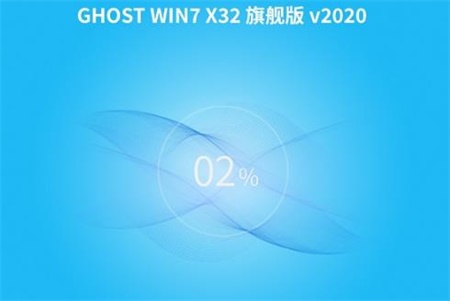 win7中文旗艦版32位ISO安裝係統